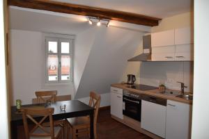 Appartement Ferienwohnung Veste Heldburg 5 Markt Ferienhaus \ 96476 Bad Rodach Bavière