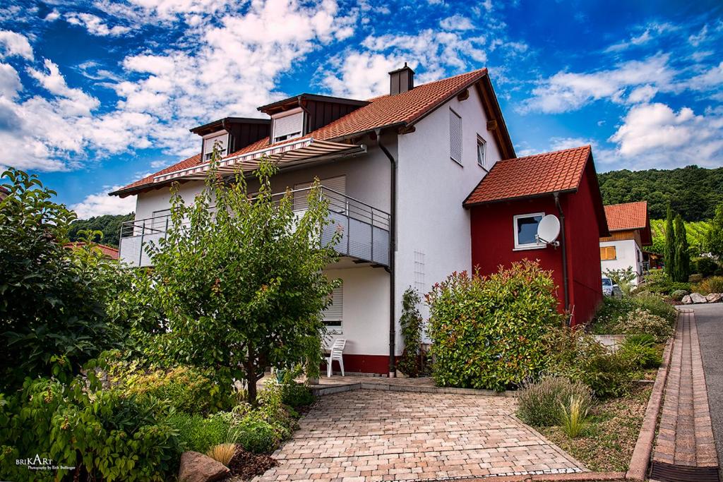 Ferienwohnung Viabella Am Schloßberg 12, 76889 Pleisweiler-Oberhofen