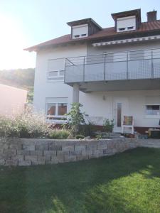 Appartement Ferienwohnung Viabella Am Schloßberg 12 76889 Pleisweiler-Oberhofen Rhénanie-Palatinat