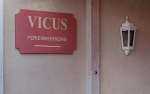 Appartement Ferienwohnung Vicus - am Fuße des Schaumberges Dahlienweg 4 Erdgeschoss 66636 Tholey Sarre