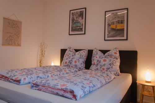 Ferienwohnung Vier Findlinge
