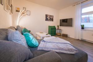 Ferienwohnung Vier Findlinge