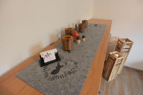 Ferienwohnung Viererspitzblick