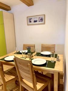 Ferienwohnung Vierseithof
