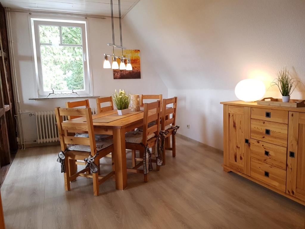 Appartement Ferienwohnung Villa am Golfplatz Am Breitenberg 80 38667 Bad Harzburg