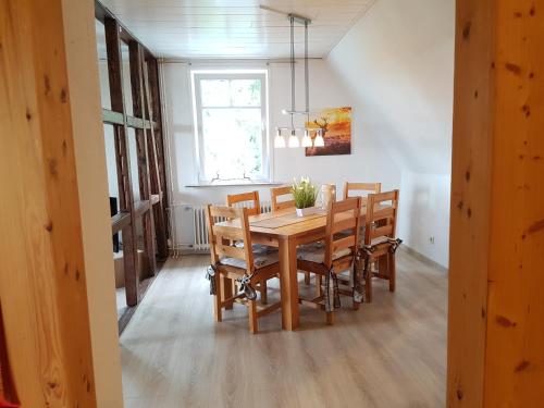 Ferienwohnung Villa am Golfplatz