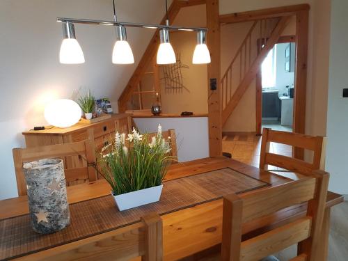 Ferienwohnung Villa am Golfplatz