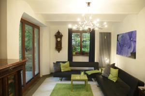 Ferienwohnung Villa am Stadtpark