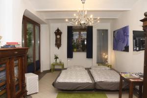 Ferienwohnung Villa am Stadtpark