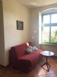 Ferienwohnung Villa Barbara auf der sächsischen Weinroute