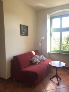 Appartement Ferienwohnung Villa Barbara auf der sächsischen Weinroute Obere Bergstraße 57 01445 Radebeul Saxe