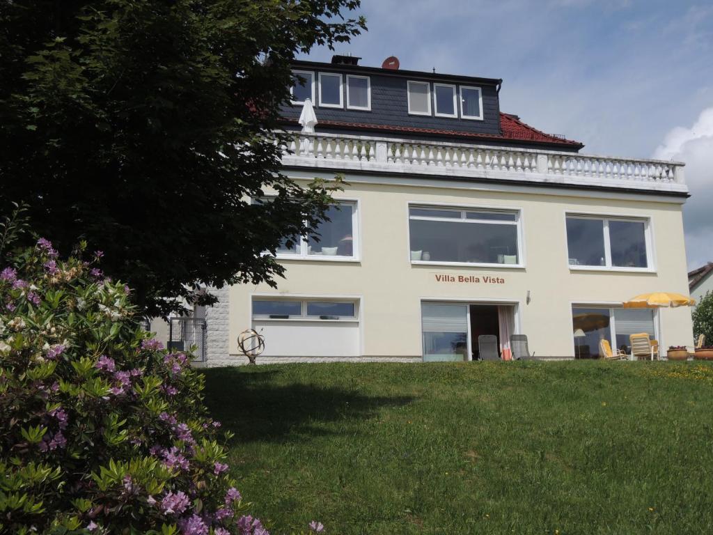 Ferienwohnung Villa Bella Vista Brandstr. 6, 37441 Bad Sachsa