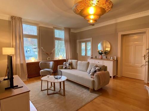 Ferienwohnung: Villa Eichbaum