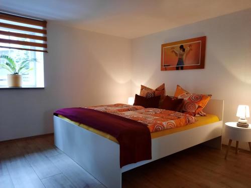 Ferienwohnung Villa Frosch