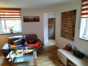 Appartement Ferienwohnung Villa Frosch Landsberger Straße 20 98617 Meiningen Thuringe