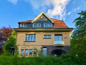 Appartement Ferienwohnung VILLA FRÜBING 18 Goetheallee 98693 Ilmenau Thuringe