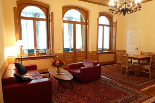 Ferienwohnung Villa Haniel Edmund