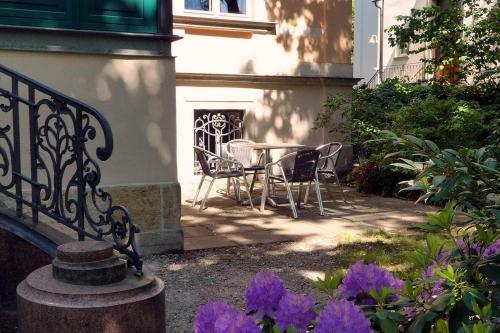 Ferienwohnung Villa Haniel Edmund