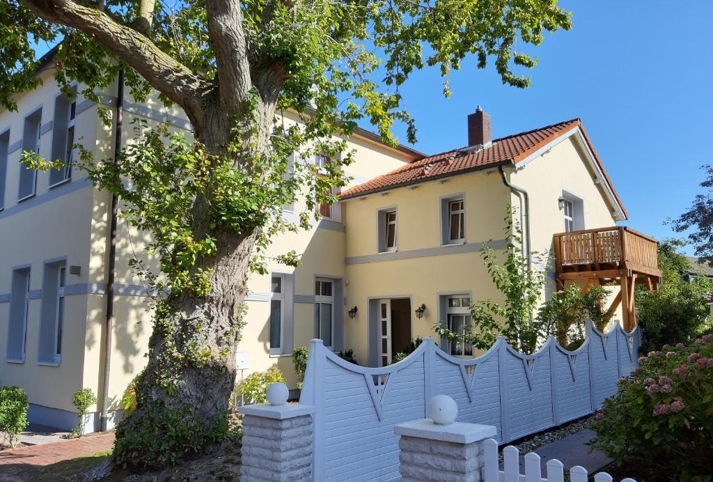 Ferienwohnung Villa im Park 15 Carstensstraße, 26486 Wangerooge
