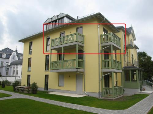 Ferienwohnung Villa Laura