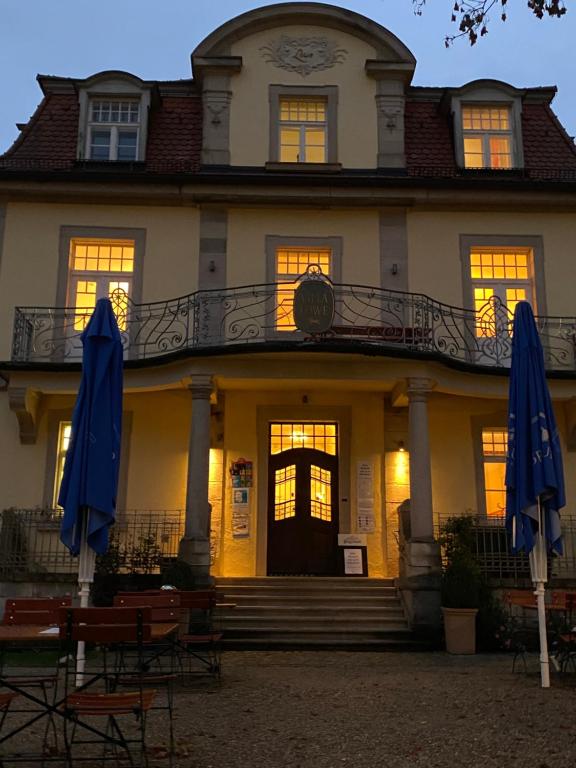 Ferienwohnung Villa Löwe 7 Heinrich-von-Bibra-Straße, 97769 Bad Brückenau