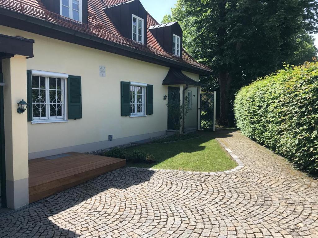 Appartement Ferienwohnung Villa Tana Miesbach 25 Ableitner Straße 83714 Miesbach