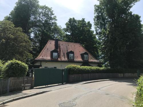 Ferienwohnung Villa Tana Miesbach