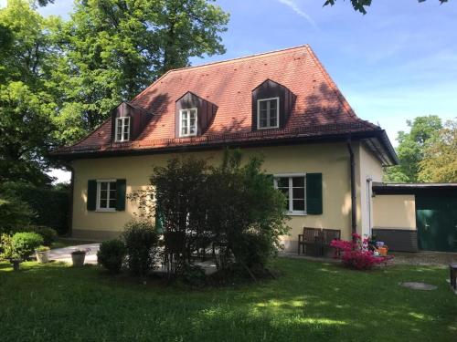 Ferienwohnung Villa Tana Miesbach