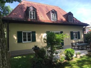 Appartement Ferienwohnung Villa Tana Miesbach 25 Ableitner Straße 83714 Miesbach Bavière