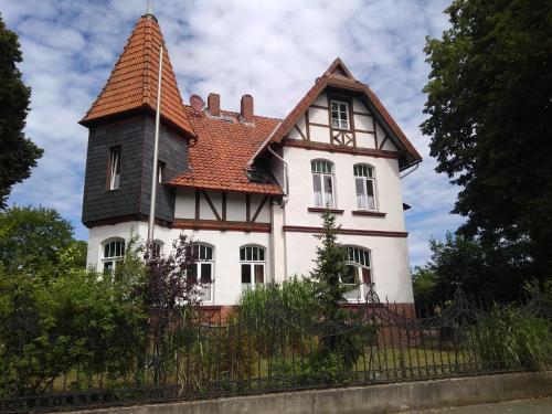 Ferienwohnung Villa Tiemann