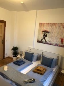 Ferienwohnung Villa Tiemann