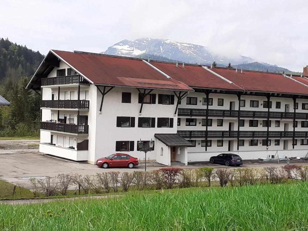 Appartement Ferienwohnung Vogelnest in Reit im Winkl Am Waldbahnhof 7 83242 Reit im Winkl