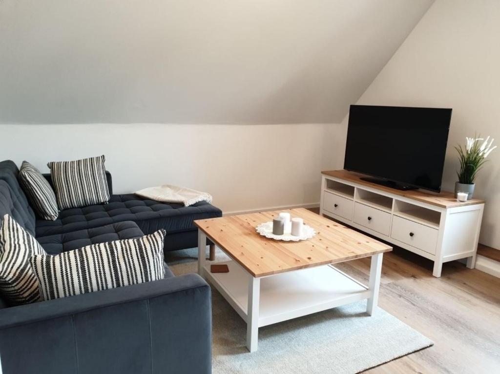 Appartement Ferienwohnung Vogels Mühle Leusauer Straße 28 96110 Scheßlitz