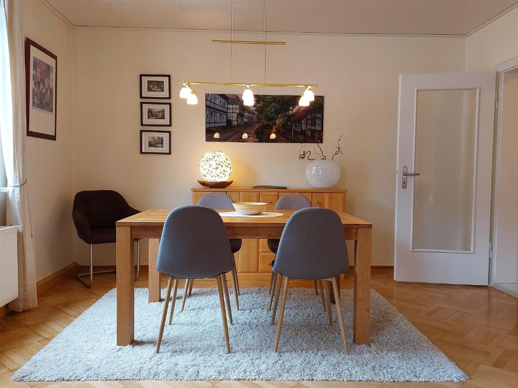 Ferienwohnung Vollmer Amsbergstrasse 5a, 38667 Bad Harzburg