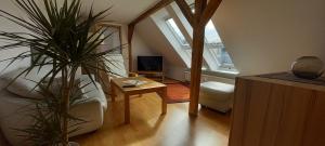 Appartement Ferienwohnung Vor den Toren Lübecks 30 Hauptstraße 23923 Herrnburg Mecklembourg-Poméranie