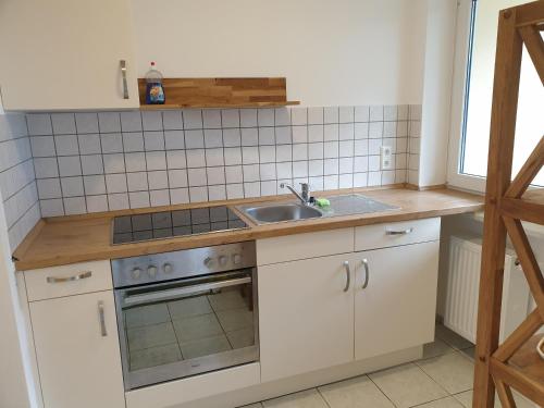 Ferienwohnung vor der Insel