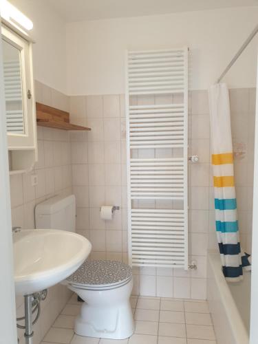 Ferienwohnung vor der Insel