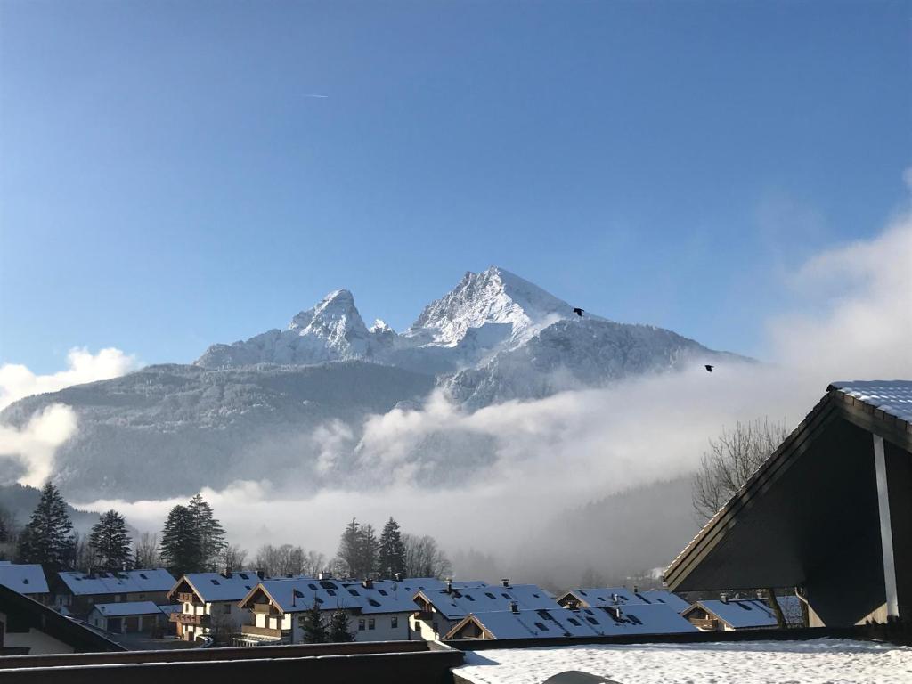 Ferienwohnung Vorderbrand Vorderbrandstraße 1-5, 83471 Berchtesgaden