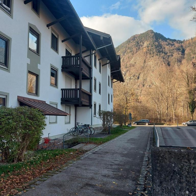 Ferienwohnung Vroni Salzburger Straße 62b, 83435 Bad Reichenhall