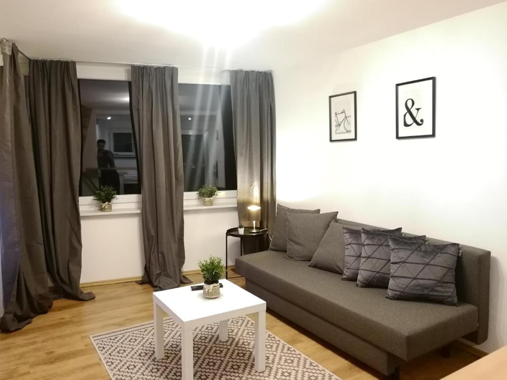 Ferienwohnung W20 Viktoria Luise Kantstraße 11, 38112 Brunswick