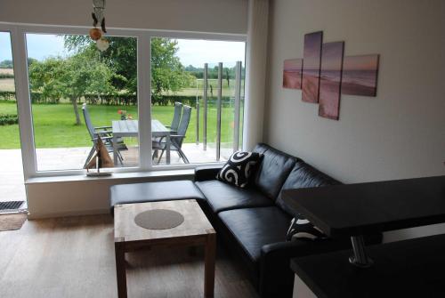 Ferienwohnung Wackerballig