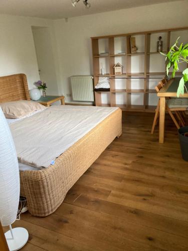 Ferienwohnung Wald-Stadt-Blick