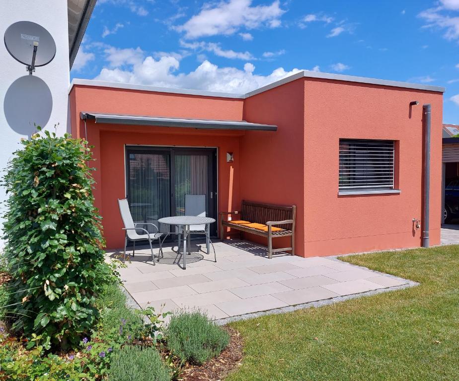 Ferienwohnung Waldblick 12 Im Brühl, 91183 Abenberg