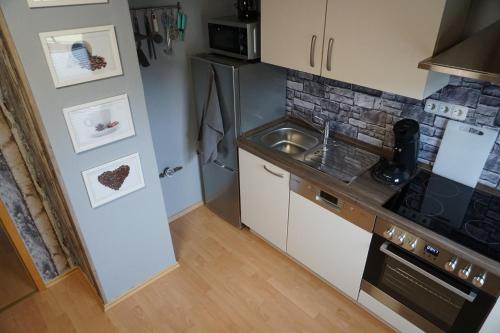 Ferienwohnung Waldblick