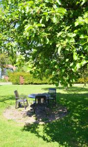 Appartement Ferienwohnung Waldblick Bückeburg 14 Am Sandfurt 31675 Bückeburg Basse-Saxe