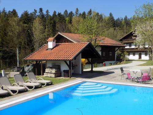 Ferienwohnung Waldblick Hauzenberg