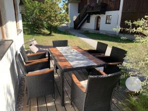 Ferienwohnung Waldblick Hauzenberg