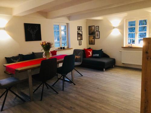Ferienwohnung Waldblick