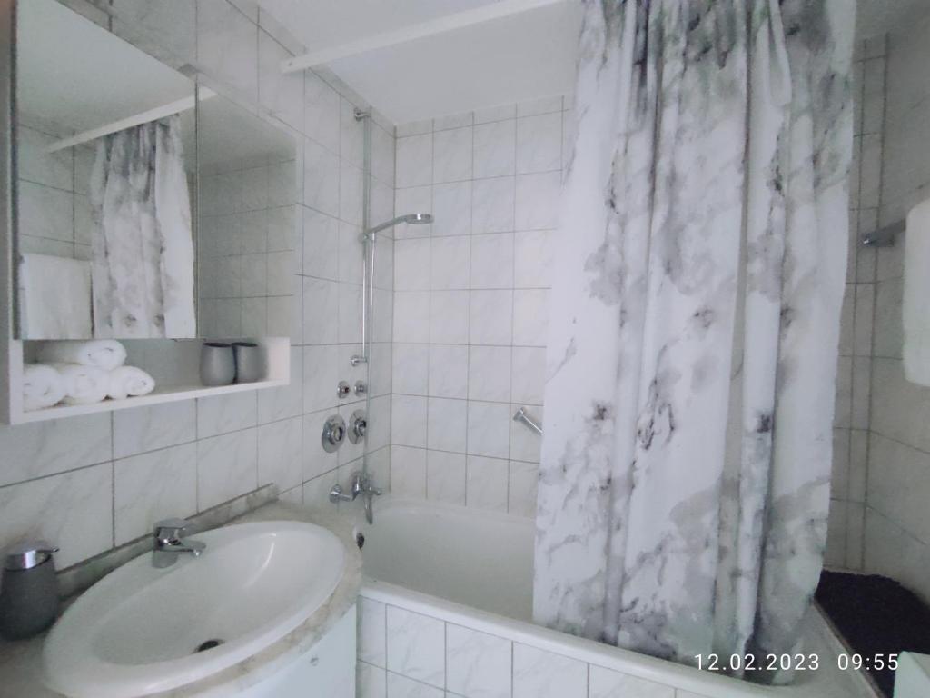 Ferienwohnung Waldblick Alemannenstraße 21, 79689 Maulburg