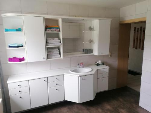 Ferienwohnung Waldblick mit Balkon